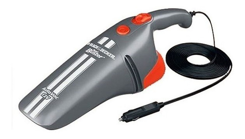 Aspiradora Black & Decker 12v 5mts Cable - Ynter Industrial