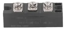 Comprar Módulo De Cátodo Común, Diodo Rectificador, 3 Terminales, Fo