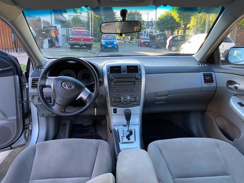 Toyota Corolla 1.8 Xei At 136cv 2012