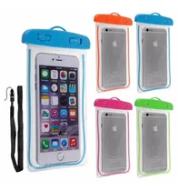 Comprar Bolsa De Celular Protectora Agua Waterproof Funda Sumergible