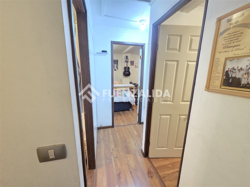Casa En Venta De 3 Dorm. En Ñuñoa