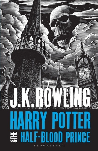 Harry Potter And The Half-blood Prince - Adult - J. K. Rowli