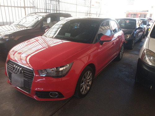Audi A1 Sporback Tsfi 1.4 2013