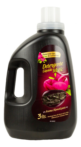 Detergente Líquido Suse Deluxe 3 Lts