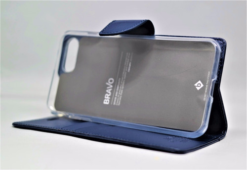 Funda Cartera iPhone 7 / 8 / Se 2020 Goospery Bravo Diary