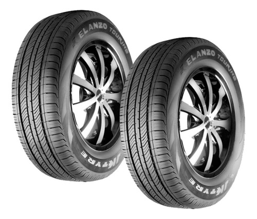 Par De Llantas 235/70r16 104t Jk Tyre Elanzo Touring