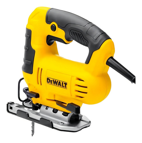 Serra Tico-tico Madeira Profissional 220v Dewalt Dwe300-b2