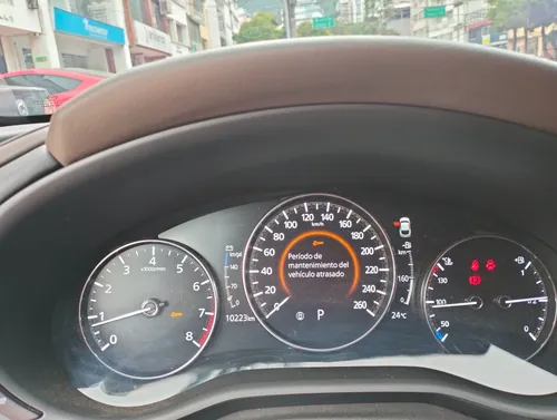 Mazda CX-30 2.5 Grand Touring Lx 4x4