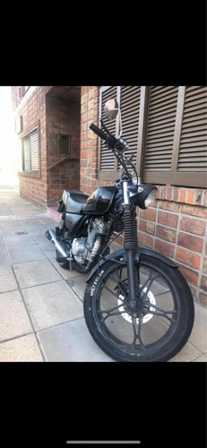 Suzuki Gn 125