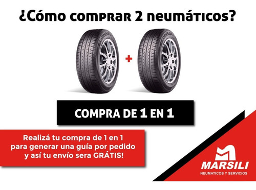 Imagen 2 de 7 de Neumático 185/70r14 88t Firestone F600