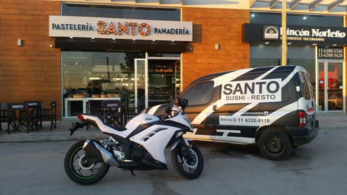 Imagen 4 de 6 de Kawasaki Ninja 300cc