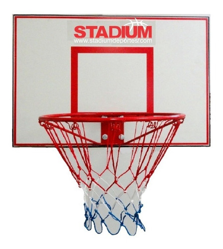Imagen 2 de 4 de Combo Tablero Y Aro De Basquet Con Pelota Molten Gr7