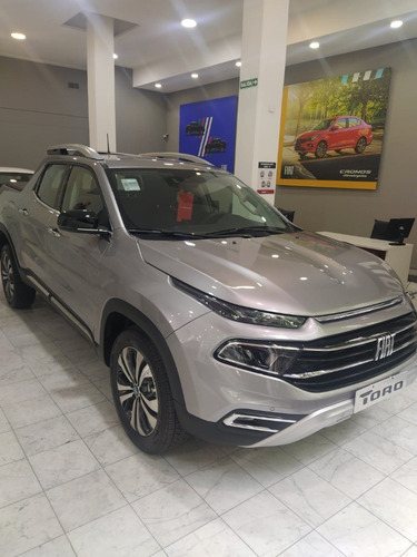 Imagen 2 de 25 de Fiat Toro Nafta 2022 Stock Financia Adelanto Permuto Sz