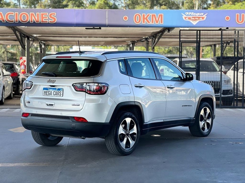 Imagen 13 de 13 de Jeep Compass Longitude Automatica! 2019 - Inmaculada!