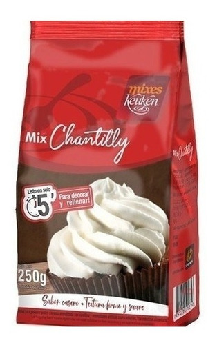 Mix Chantilly X 250grs