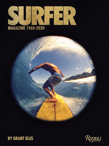 Surfer Magazine 1960-2020