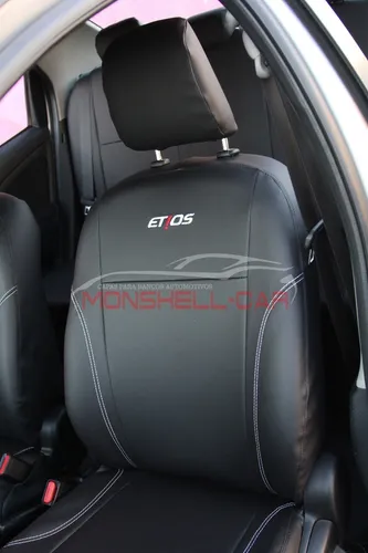 comprar Capas De Bancos Automotivos Carro Couro Pu002F Etios Hatch 2019
