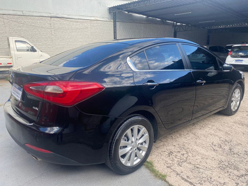 Imagem 6 de 8 de Kia Cerato Sedan 1.6 16v 4p Ex Automático