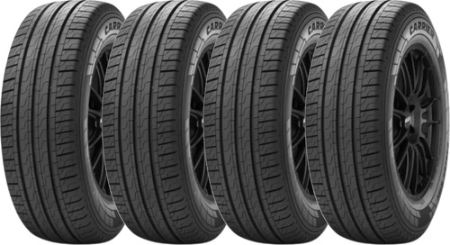 Kit de 4 neumáticos Pirelli Carrier P 225/65R16 112/110 R