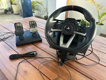 Comprar Hori Timón Racing Wheel Apex Para Ps5\u002Fps4