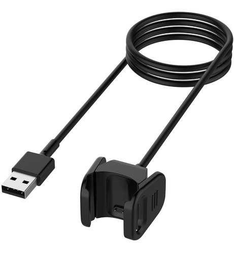Cargador Compatible Con Fitbit Charge 3, Cable Carga Usb