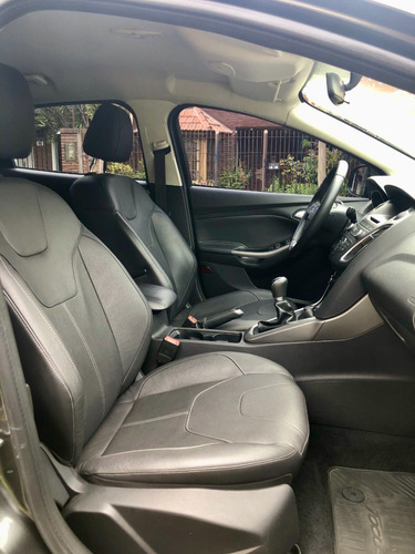 Ford Focus Iii 2.0 Se Sedan 4p - Linea Nueva - Año 2016