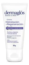 Comprar Crema hidratante para manos Dermaglós Hidratación Inmediata Hidratacion + Regeneracion en tubo 50g neutra
