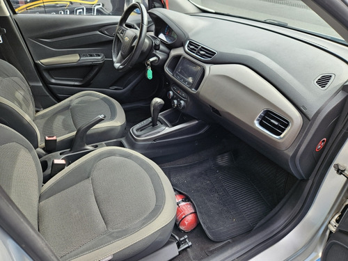 Chevrolet Prisma 1.4 MPFI LTZ 8V FLEX 4P AUTOMÁTICO
