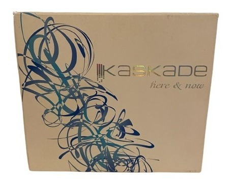 Kaskade  Here & Now Cd Jap Usado