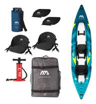 Comprar Kayak Inflable Steam Doble \u002F Kayak Aqua Marina