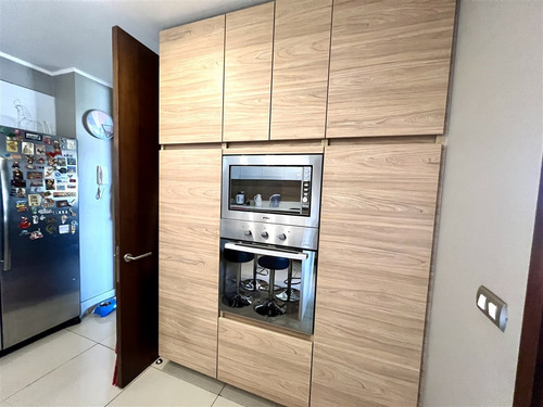 Departamento En Venta De 4 Dorm. En Las Condes