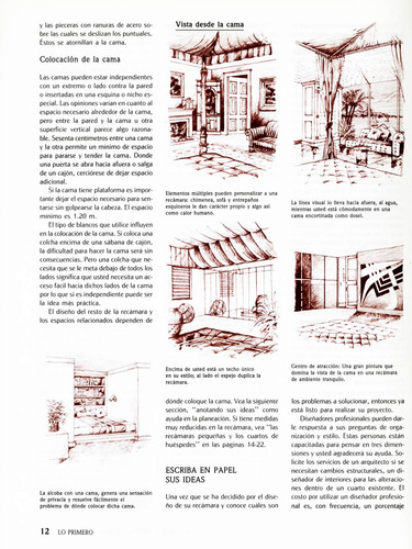 Recamaras Remodelación Y Decoración Editorial Trillas