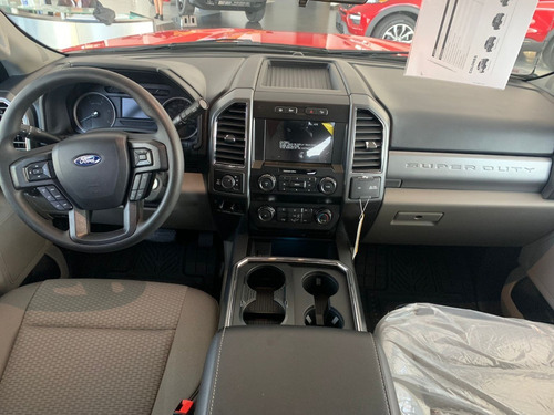 Imagen 9 de 11 de F-250 Super Duty Pick Up Xlt Diesel 6.7l 2022