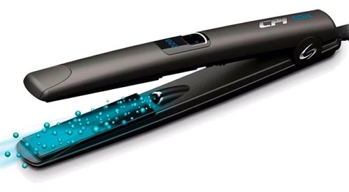 Plancha P/cabello Gama (06567) Nova Iht Tourmaline Digital I Color Negro