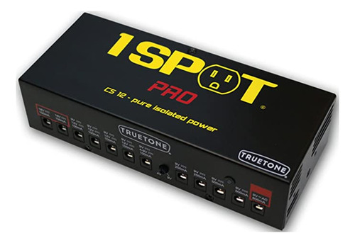 Truetone 1 Spot Pro Cs12 Con 12 Salidas Aisladas