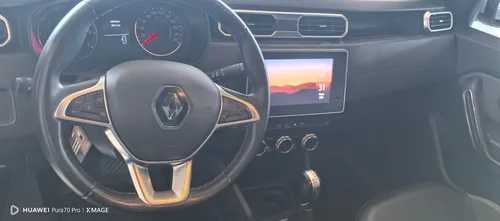 Renault Duster 1.3 Intense Cvt