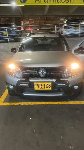 Renault Duster 2.0 Dynamique 4X2 At
