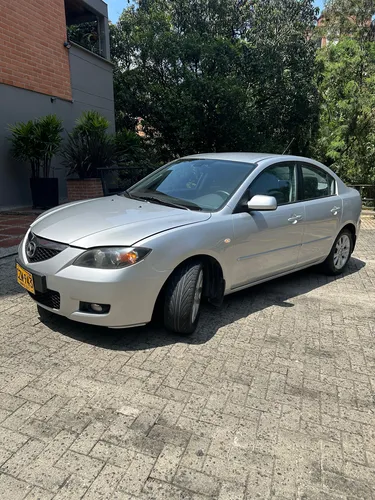 Mazda 3 1.6 Z6hm7