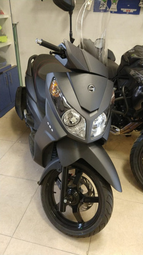 Imagen 7 de 16 de Sym Citycom S 300 I Scooter - Financiación! Megamoto!