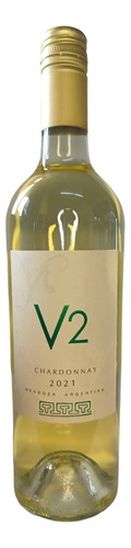 Vino V2 Chardonnay 750ml