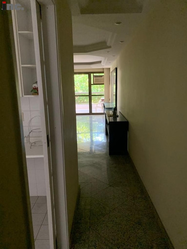 Imagem 13 de 17 de Recreio Apartamento De 3 Quartos 105 M²-próximo À Praia! - Rec.3qt.q - 70014277