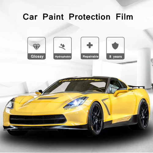 Ppf Regenerativo Tpu Proteção De Pintura Larg 5m X 1,52m