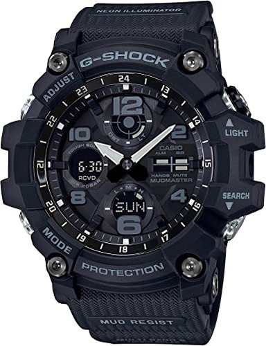 Casio G-shock Master Of G Mudmaster Gwg-100-1ajf -