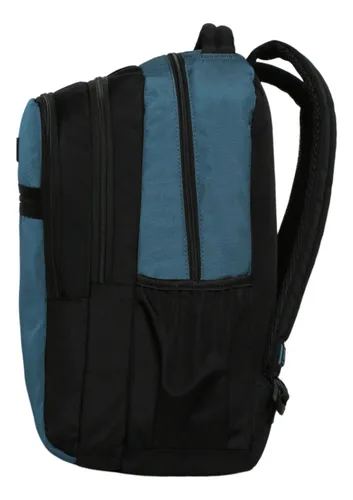Mochila Notebook Zen Petroleo Head