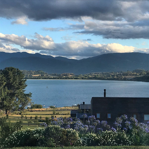 Casa En Venta De 4 Dorm. En Panguipulli