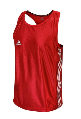 Camiseta Interior Sin Mangas adidas Boxeo Amateur