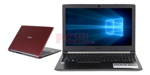 Laptop Acer A515-51 Core I5 8va. Gen 16gb Optane + 4 Gb Ram (Usado)