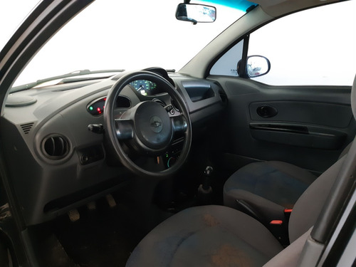 Chevrolet Spark Aire Y Dirección