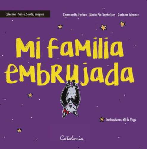 Mi Familia Embrujada, De Vários Autores. Editorial Catalonia, Tapa Blanda En Español, 1900