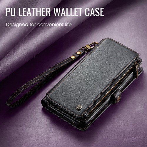 Funda Wallet Defense Compatible Con iPhone 14 Pro Max, Color